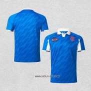 Camiseta Polo del Rangers 2023 Azul