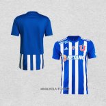 Camiseta Pre Partido del Universidad de Chile 2022 Azul