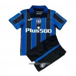 Camiseta Primera Atalanta 2021-2022 Nino