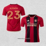 Camiseta Primera Atlanta United Jugador Almada 2023-2024