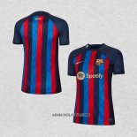 Camiseta Primera Barcelona 2022-2023 Mujer