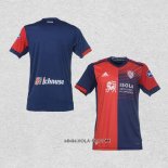 Camiseta Primera Cagliari Calcio 2021-2022