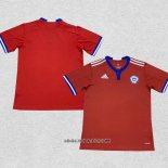 Camiseta Primera Chile 2021-2022