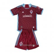 Camiseta Primera Colorado Rapids 2024-2025 Nino