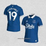 Camiseta Primera Everton Jugador Mykolenko 2023-2024