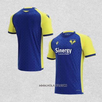 Camiseta Primera Hellas Verona 2021-2022