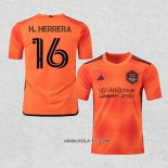 Camiseta Primera Houston Dynamo Jugador H.Herrera 2023-2024