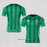 Camiseta Primera Irlanda del Norte 2024