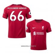 Camiseta Primera Liverpool Jugador Alexander-Arnold 2022-2023