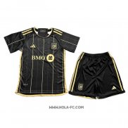 Camiseta Primera Los Angeles FC 2024-2025 Nino