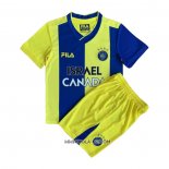 Camiseta Primera Maccabi Tel Aviv 2022-2023 Nino