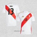 Camiseta Primera Peru Jugador Tapia 2024