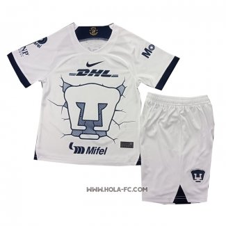 Camiseta Primera Pumas UNAM 2023-2024 Nino