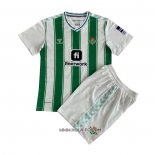 Camiseta Primera Real Betis 2023-2024 Nino
