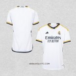 Camiseta Primera Real Madrid 2023-2024 Mujer