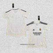 Camiseta Primera Real Madrid 2024-2025 Mujer