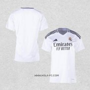 Camiseta Primera Real Madrid 2024-2025 Mujer