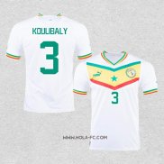 Camiseta Primera Senegal Jugador Koulibaly 2022