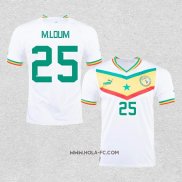Camiseta Primera Senegal Jugador M.Loum 2022