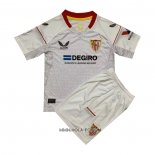 Camiseta Primera Sevilla 2022-2023 Nino