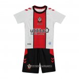 Camiseta Primera Southampton 2022-2023 Nino