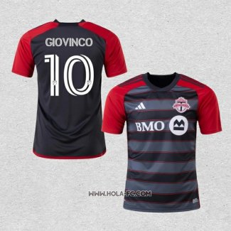 Camiseta Primera Toronto Jugador Giovinco 2023-2024