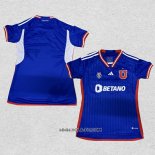 Camiseta Primera Universidad de Chile 2023 Mujer