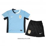 Camiseta Primera Uruguay 2024 Nino