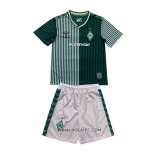 Camiseta Primera Werder Bremen 2023-2024 Nino
