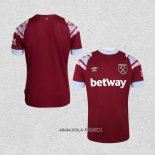 Camiseta Primera West Ham 2022-2023