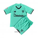 Camiseta Segunda Athletic Bilbao 2021-2022 Nino