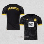 Camiseta Segunda Borussia Dortmund 2023-2024