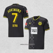 Camiseta Segunda Borussia Dortmund Jugador Reyna 2022-2023