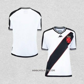 Camiseta Segunda CR Vasco da Gama 2024 Mujer