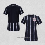 Camiseta Segunda Corinthians 2021-2022 Mujer