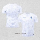 Camiseta Segunda Francia 2022