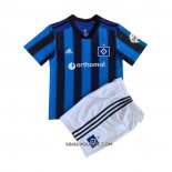 Camiseta Segunda Hamburger 2021-2022 Nino