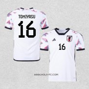 Camiseta Segunda Japon Jugador Tomiyasu 2022