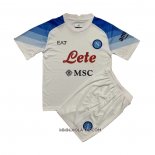 Camiseta Segunda Napoli 2022-2023 Nino