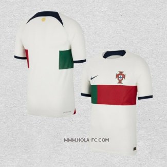 Camiseta Segunda Portugal Authentic 2022