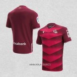 Camiseta Segunda Real Sociedad 2021-2022
