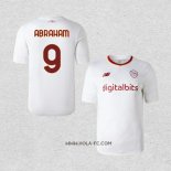 Camiseta Segunda Roma Jugador Abraham 2022-2023