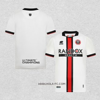 Camiseta Segunda Sheffield United 2022-2023