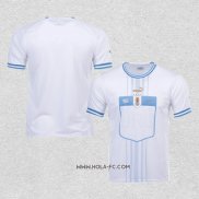 Camiseta Segunda Uruguay Authentic 2022