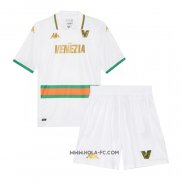 Camiseta Segunda Venezia 2023-2024 Nino