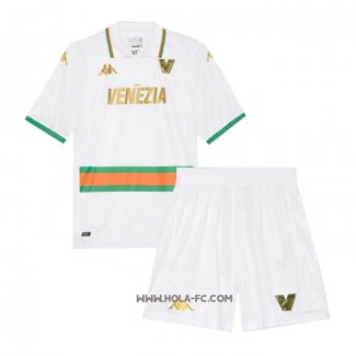 Camiseta Segunda Venezia 2023-2024 Nino