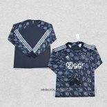 Camiseta Tercera Ajax 2023-2024 Manga Larga