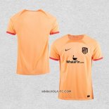 Camiseta Tercera Atletico Madrid 2022-2023