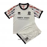 Camiseta Tercera Middlesbrough 2022-2023 Nino