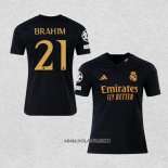 Camiseta Tercera Real Madrid Jugador Brahim 2023-2024